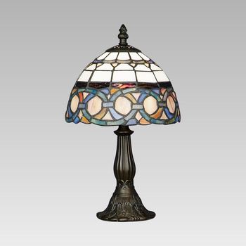 Lampa stołowa TIFFANY TABLE Unilight LOC331