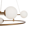 Lampa wisząca GOLD Balance Maytoni MOD317PL-04G