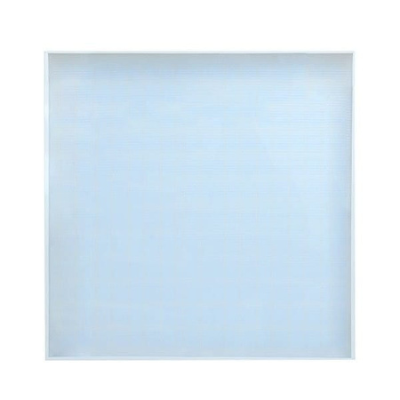 Natynkowa oprawa rastrowa LED - IP44 - Neutralna barwa - 45W ULAR11 Unilight