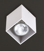 Maxlight Pet Square C0082 Plafon Biały