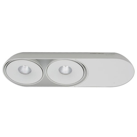 OPRAWA SUFITOWA N-METRO - BARWA CIEPŁA - 20W ULDL210 Unilight