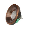 Oczka Downlight Designerskie RAMPURI GU10-Miedziany