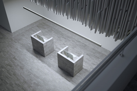 Oprawa liniowa LED ściemnialna DALI 175cm 48W Unilight