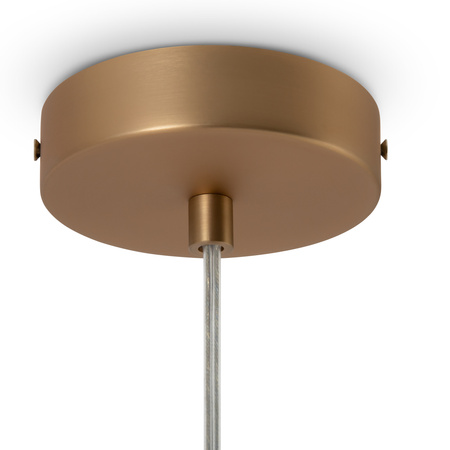 Lampa wisząca GOLD Basic form Maytoni MOD321PL-01G1