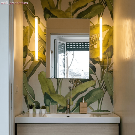 Żarówka liniowa LED z efektem porcelany S14d - długość 500 mm 7W 560Lm 2700K z możliwością ściemniania - S12 Creative cables BBS12