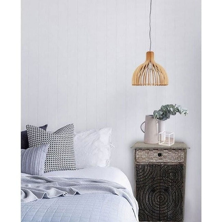 Lampa wisząca natural bio bambus E27 120cm ULFN229 Unilight