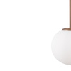 Lampa wisząca GOLD Basic form Maytoni MOD321PL-03G