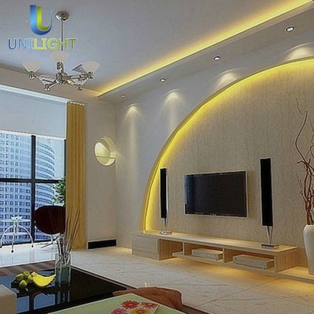 Outdoor LED strip 230V durable IP68 Warm color 1m ULLS13 Unilight