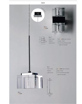 BOX 1 Azzardo AZ0036