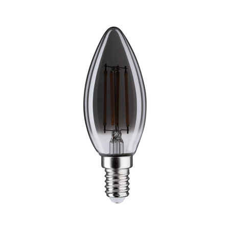 LED Vintage świeca E14 145lm smk ściem 1800K 4W 230V