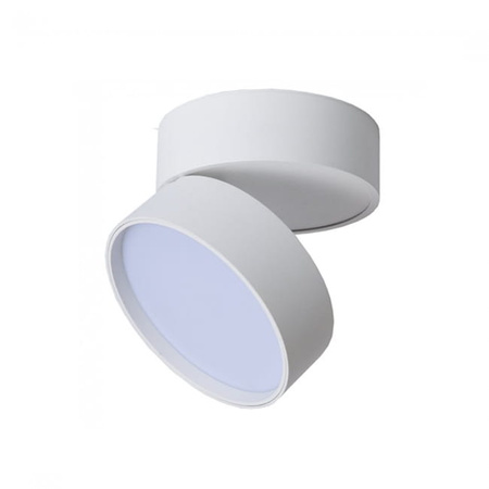 OPRAWA SUFITOWA TUBA DOWNLIGHT Biały URBAN BARWA CIEPŁA  12W-ULDL88 ULDL88 Unilight