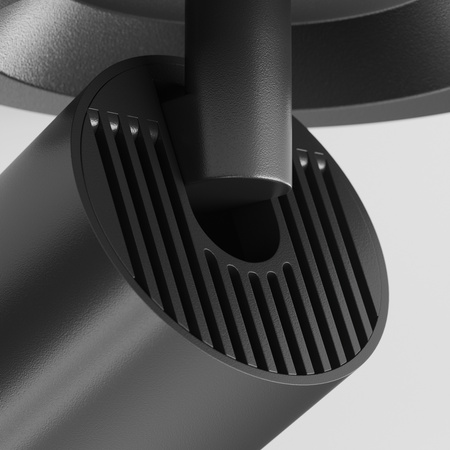 Lampa sufitowa Czarny/Black FOCUS S Maytoni C048CL-U-1B