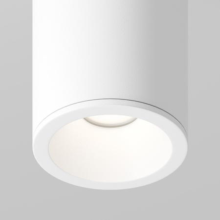 Lampa sufitowa WHITE Zoom Maytoni C029CL-01-S-W