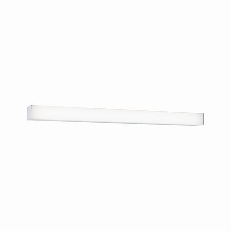 Oprawa ścienna TOVA LED nad lustro DIM 6.2W 600lm 600mm 2700-6500K IP44 230V biały chrom/ tworzywo sztuczne