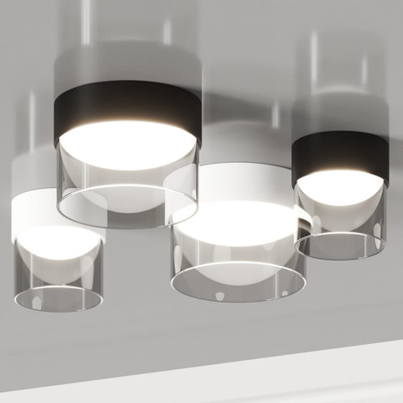 BIALY DOWNLIGHT PRISM LINEA CRUMB 12w ULDL309 Unilight