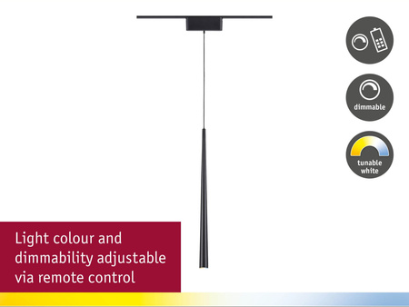 Veya Pendel Lyren TunW 1x5,2W sz PAULMANN PL95741