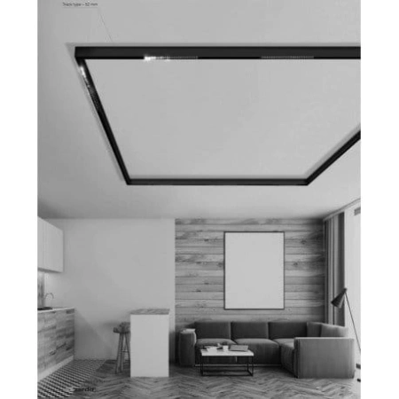 DOTS Magnetic Liniowa System Dali 24W 4000K 39CM