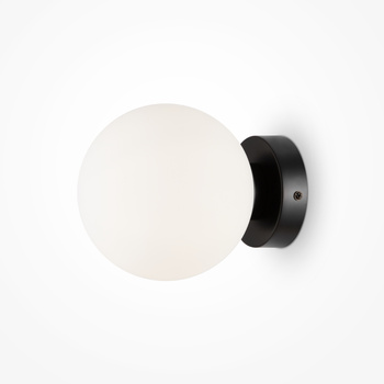 Kinkiet Czarny/Black Basic form Maytoni MOD321WL-01B