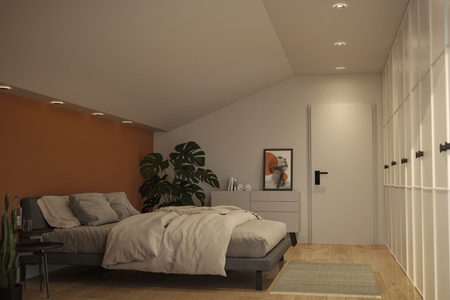 Oprawa wpuszczana SORMUS LED 6.5W 560lm / 180lm 3000K IP65 230V chrom matowy / tworzywo sztuczne PAULMANN PL92249