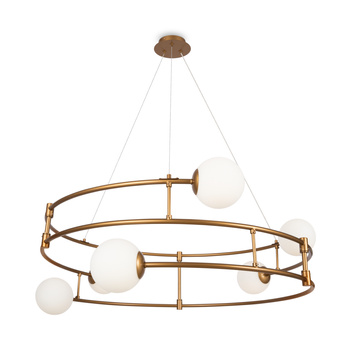 Lampa wisząca GOLD Balance Maytoni MOD317PL-06G