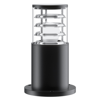 Lampa ogrodowa Czarny/Black Bronx Maytoni O576FL-01B1