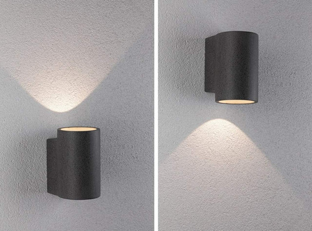 Oprawa elewacyjna CONCREA LED 6,8W 300lm 3000K IP65 230V  czany piaskowic / beton