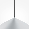 Lampa wisząca GREY Basic colors Maytoni MOD167PL-01GR