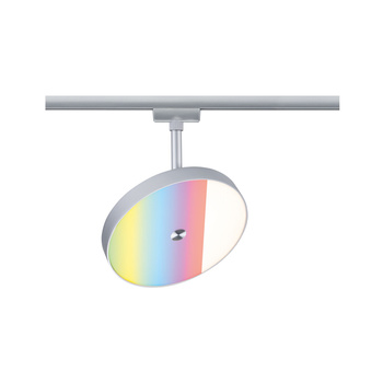 URail ZB Spot Hildor RGBW 7,5W Chr m PAULMANN PL95688