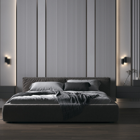 Lampa ścienna C027WL-L10B Maytoni