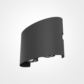 Oświetlenie architektoniczne GREY Strato Maytoni O417WL-L4GR3K