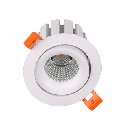 EYE DOWNLIGHT CEILING LAMP - 13W. DIMMING AND COLOR ADJUSTMENT: 2000K - 3000K. ULDL33 Unilight