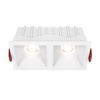 Downlight WHITE Alfa LED Maytoni DL043-02-10W4K-D-SQ-W