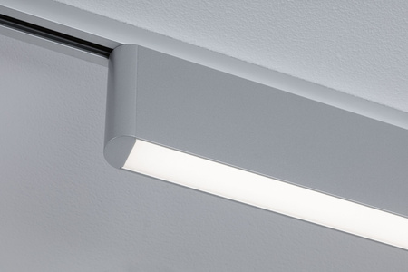 Oprawa na szynoprzewód URail CERIS LED 3-STEP DIM 9,5W 850lm IP20 4000K 230V chrom matowy / aluminium PAULMANN PL95712
