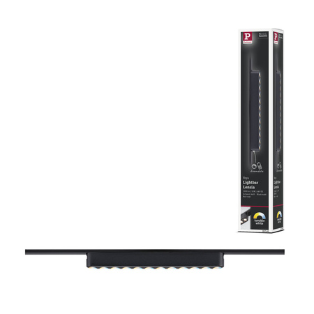 Veya Lightbar Lensia TunW 1x10W sz PAULMANN PL95740