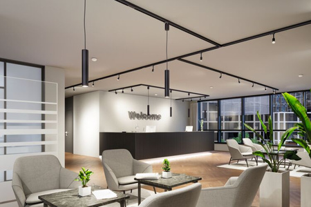 Reflektor na szynoprzewód ProRail3 COVER GU10 max.10W czarny 230V metal / tworzywo sztuczne