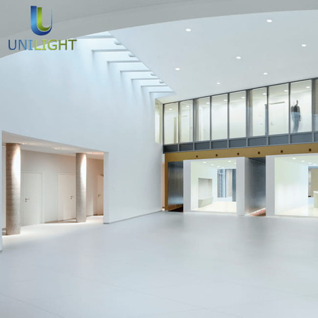 OCZKO OPRAWA SUFITOWA DOWNLIGHT - Ciepła barwa - 5W ULDL16 Unilight