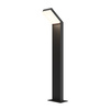 Lampa ogrodowa Czarny/Black Paso Maytoni O595FL-L12B3K