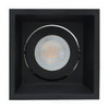 Downlight SPOT LED DALI /TRIAC  IP44 ściemnialne kwadrat ULFN53118 Unilight