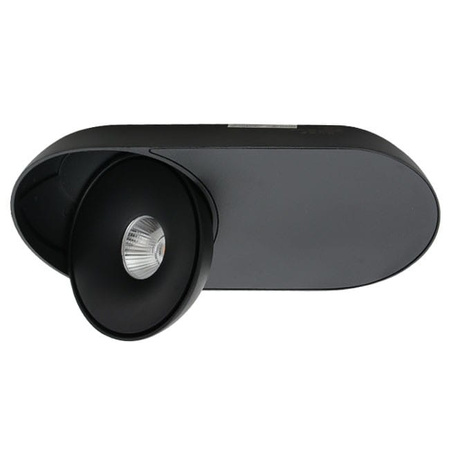 OPRAWA SUFITOWA N-METRO - BARWA CIEPŁA - 10W ULDL208 Unilight