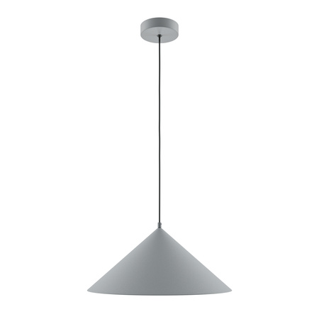 Lampa wisząca GREY Basic colors Maytoni MOD167PL-01GR