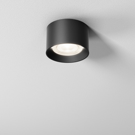 ONLY round mini 7 LED 230V exterior M927 40° Phase-Control natynkowy czarny 47018-M927-W3-PH-12 AQForm