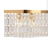 Lampa wisząca GOLD Dune Maytoni DIA005PL-06G