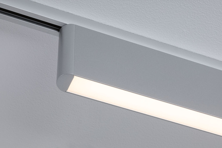 Oprawa na szynoprzewód URail CERIS LED 3-STEP DIM 9,5W 800lm IP20 3000K 230V chrom matowy / aluminium PAULMANN PL95711