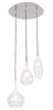 City lampa wisząca 3L