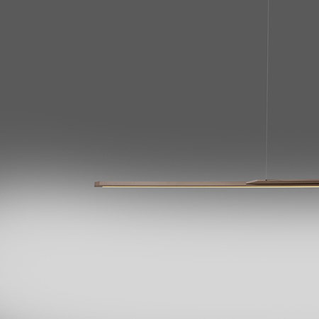 Lampa Wisząca Brązowy PURE SURFACE 003902-031681 Newgarden