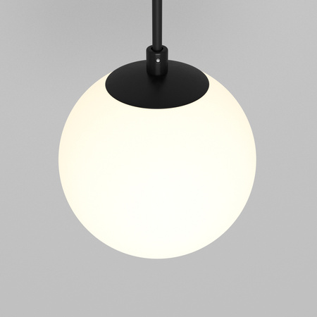 Lampa wisząca Black and white Luna Maytoni P039PL-5W4K-10-B
