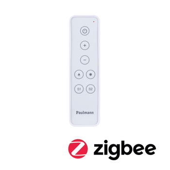 Pilot BASIC SH Zigbee  3V CR2032 biały /  tworzywo sztuczne