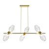 Lampa wisząca GOLD Cocktail time Maytoni MOD325PL-06G