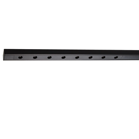 Raster Micro11 67CM-8W Czarny płaskion-off