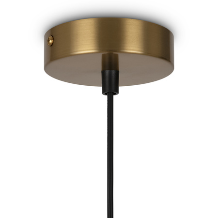Lampa wisząca BRASS Ring Maytoni MOD013PL-02BS1